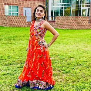 COPY - Garba choli